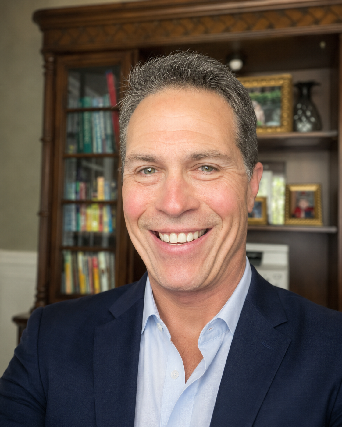 Brian Marx, founder of BudgetCutter